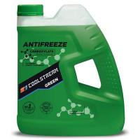 Антифриз CoolStream Green (4 кг) зеленый CS-010909-GR