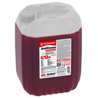 Концентрат антифриза TOTACHI NIRO ANTIFREEZE Red G12+ 10кг 44610
