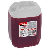 Концентрат антифриза TOTACHI NIRO ANTIFREEZE Red G12+ 20кг 44620
