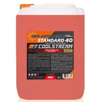 Антифриз CoolStream Standart (-40°С) (20 кг) красный CS-010204-RD