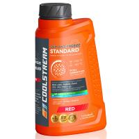 Антифриз CoolStream Standart (1 кг) красный CS-010201-RD