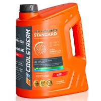 Антифриз CoolStream Standart (5 кг) красный CS-010202-RD