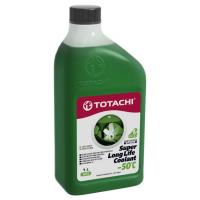 Антифриз TOTACHI Super Long Life Coolant (-50°С) (1 кг) зеленый 41701