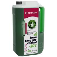 Антифриз TOTACHI Super Long Life Coolant (-50°С) (5 кг) зеленый 41705
