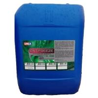 Антифриз UNIX G-11 (30 кг) зеленый 4605171