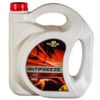 Антифриз WEZZER G-12 (5 кг) красный 4608868