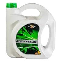 Антифриз WEZZER G11 (5 кг) зеленый 4609841