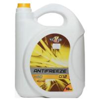Антифриз WEZZER G12 (10 кг) желтый 4605409
