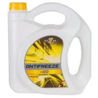 Антифриз WEZZER G12 (5 кг) желтый 4651465