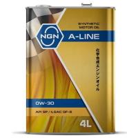 NGN 0W-30 A-Line SP/ILSAC GF-6 4л синт. V182575111