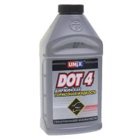 Жидкость тормозная UNIX DOT-4 (455 г) 4600152