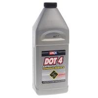 Жидкость тормозная UNIX DOT-4 (910 г) 4600169