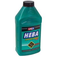 Жидкость тормозная UNIX НЕВА DOT-3 (455 г) 4600190