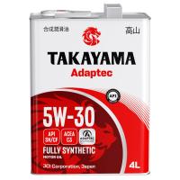 Takayama 5W-30 Adaptec SN/CF, C3 4л 6056086