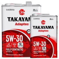 Takayama 5W-30 Adaptec SN/CF, C3 4л+1л 102040