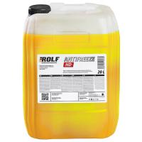 Антифриз Rolf -40 HD 70023 желтый 20кг