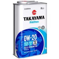   Takayama 0W-20 PAOtec SN PLUS, C5 1 6056033
