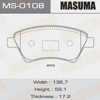 ������� ��������� �������� Masuma MS-0108