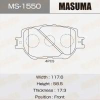    Masuma MS-1550