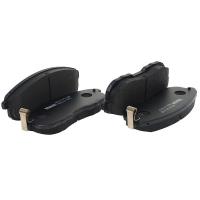 Колодки дисковые передние MANDO MPS01