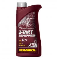 Mannol 2-Takt Snowpower 1