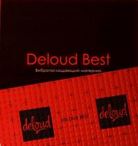 Материал Deloud Best 500*500*3,0 (0,25м2) - фото 4