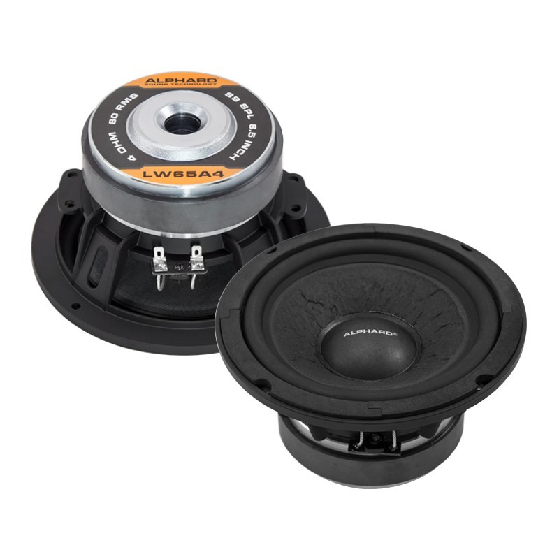 Мидбас (НЧ-динамик) Alphard LW65A4 4 Ом купить в интернет-магазине ...