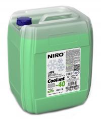 NIRO Coolant Green -40C  10