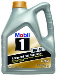 Mobil 1 FS 0W-40 4л