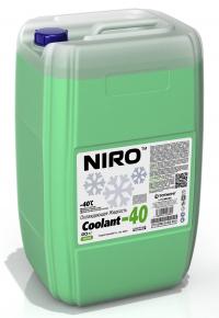 NIRO Coolant Green -40C  20л