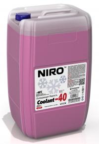 NIRO Coolant Red -40C  20л