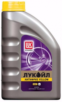 Лукойл G12 Yellow 1л