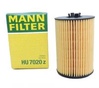 Фильтр масляный MANN HU7020Z