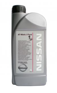 NISSAN AT-MATIC J FLUID 1
