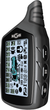 ������������ KGB FX-5 ver.2  ������ Saturn MultiCAN-400 mini - ���� 2