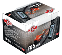 ������������ KGB FX-5 ver.2  ������ Saturn MultiCAN-400 mini - ���� 5