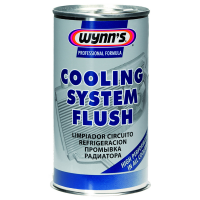 Промывка радиатора Wynns Cooling System Flush 24x0.325л W45944