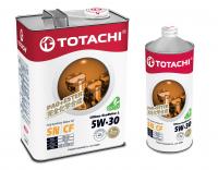 TOTACHI Ultima EcoDrive L Fully Synthetic SN/CF 5W-30 (4л+1л)