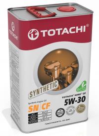 TOTACHI NIRO LV Synthetic SN 5W30 4л