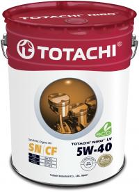 TOTACHI NIRO LV Synthetic SN/CF 5W-40 19л