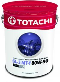 TOTACHI NIRO Super Gear GL-5/MT-1 80W-90 20л