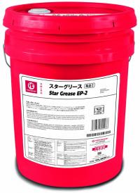 Смазка консистентная TOTACHI STAR  EP 2 red 15,88 кг