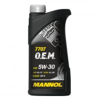 Mannol 7707 O.E.M 5W-30 1л