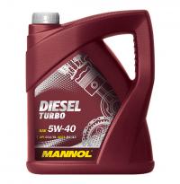 Mannol Diesel Turbo 5W-40 5