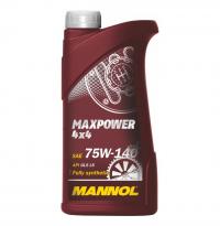 Mannol Maxpower GL-5 75W-140 1
