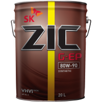 ZIC G-EP 80W-90 20л