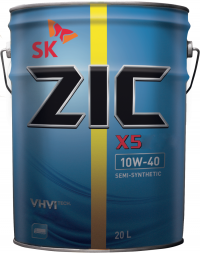 ZIC X5 10W-40 20л