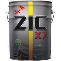 ZIC X7 5W-40 20