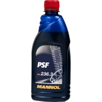 Жидкость для ГУР Mannol PSF 0,5л