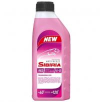 Sibiria G12 красный 1л